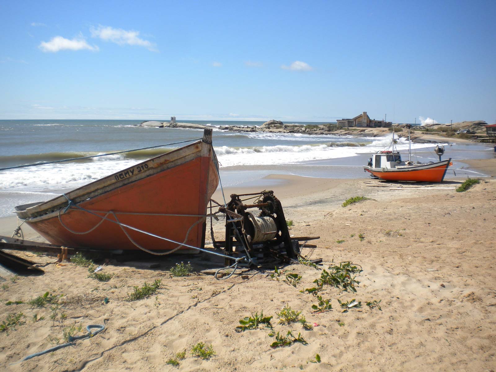 EL OCIO - Punta del Diablo - Rocha - Uruguay