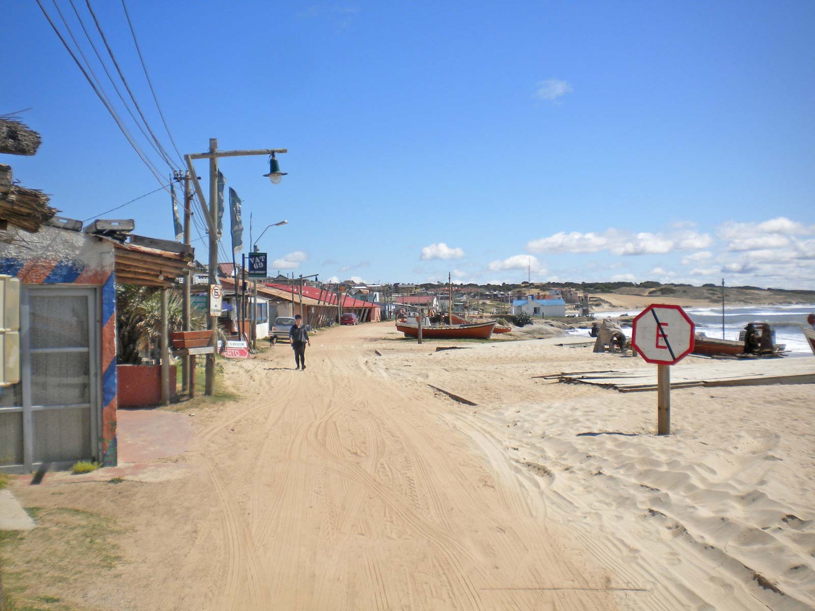 EL OCIO - Punta del Diablo - Rocha - Uruguay